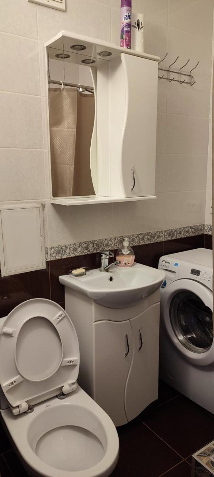 Ветеринарный Appartement Berdychiv Buitenkant foto