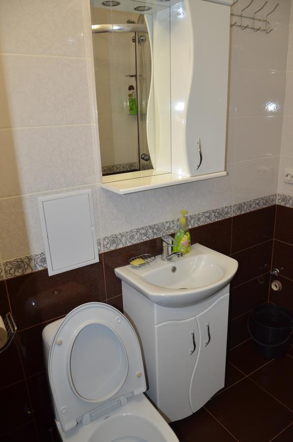 Ветеринарный Appartement Berdychiv Buitenkant foto